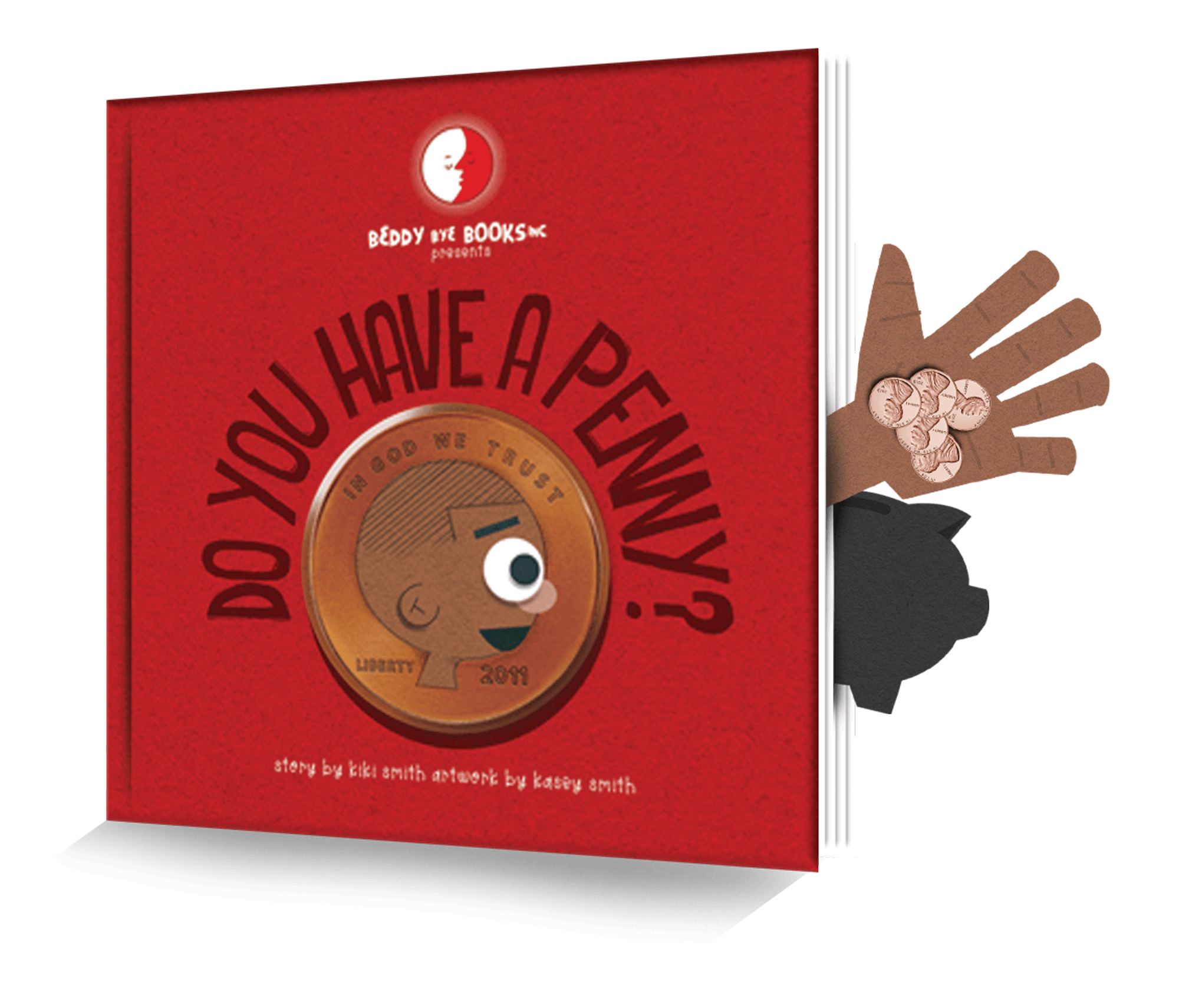 Do You Have A Penny is a fun story that introduces children to the concept of money. In this book Co